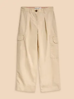White Stuff Pantalon cargo Colette - 7-8 – Produktbild 1 von 1