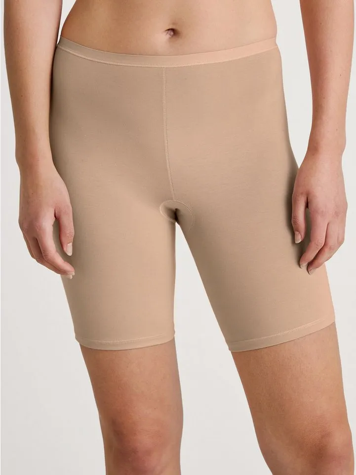 CALIDA CALIDA Miederhose Natural Comfort Damen (1-St) weich, elastisch und körpernah, Rosa, – Produktbild 2 von 5