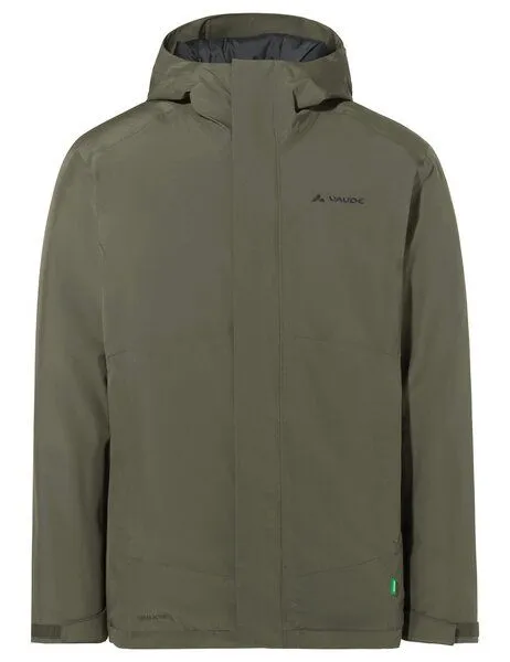 Vaude Vaude Men's Rosemoor Padded Jacket II, Khaki, – Produktbild 1 von 6