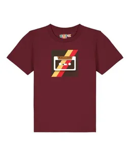 watabout.kids watabout.kids T-Shirt Kinder Kassette – Produktbild 1 von 1