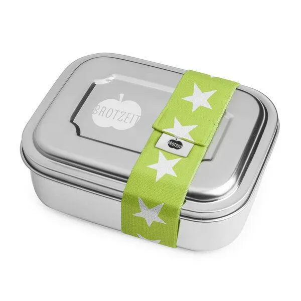 Brotzeit Brotzeit Edelstahl Lunchbox Duo, Grey, – Produktbild 3 von 8