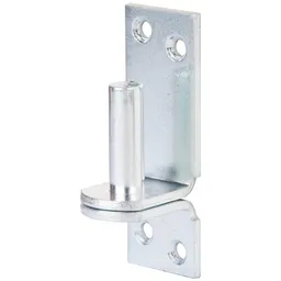 Alberts ALBERTS Kloben auf Platte, disp., Dorn Ø13 mm, Abstand 11 mm, Platte HxB100x35 mm – Produktbild 1 von 1