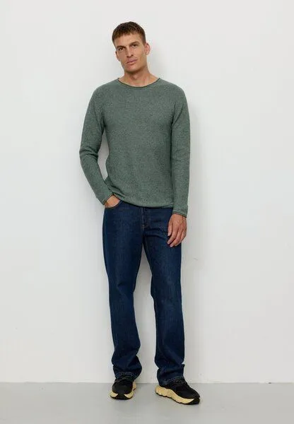 recolution Herren Strickpullover aus Bio-Baumwolle - EUKALYPTUS - recolution, Green (grün), – Produktbild 1 von 4
