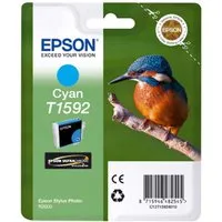 Epson Epson Tintenpatrone T1592 cyan – Produktbild 1 von 1