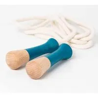 Me Mine Hüpfseil aus Holz von Me&Mine – Produktbild 1 von 1