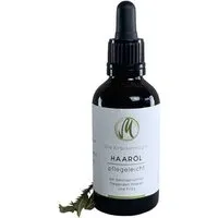 Die Kräutermagie Die Kräutermagie Haaröl PFLEGE 50 ml – Produktbild 1 von 1