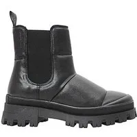 Ten Points Ten Points warm gefütterte und gesteppte Lederboots, Jenny – Produktbild 1 von 1
