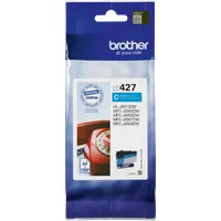 Brother Brother Tintenpatrone LC-427C cyan – Produktbild 3 von 3