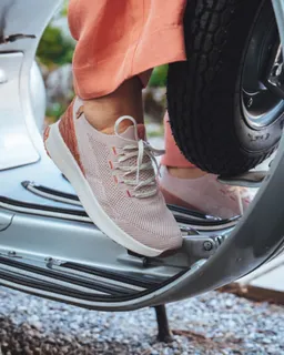 SAOLA SAOLA Damen vegan Sneaker Damen Tsavo 3 Faded Rose – Produktbild 1 von 1