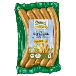 koland Delikatess-Geflügel-Wiener (5 Stück) – Produktbild 1 von 1