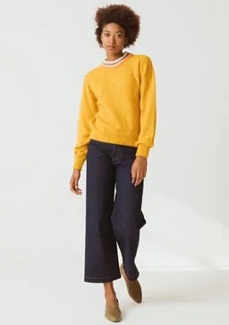 SKFK SKFK Strickpullover MIRARI – Produktbild 1 von 1