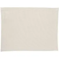 Mary Rose Mary Rose® SOFT Panama-Tischset, Baumwolle Bio, Offwhite, – Produktbild 1 von 1