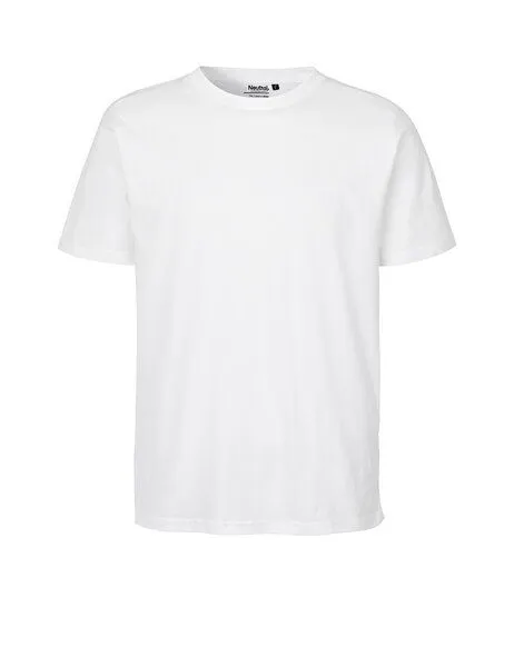Neutral® - 3FREUNDE Neutral® - 3FREUNDE Unisex Regular T-shirt, Weiss, – Produktbild 1 von 4