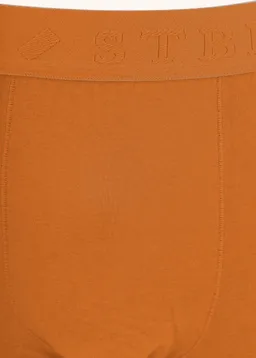 Suitable Suitable Toni Boxershorts 3er-Pack Orange – Produktbild 1 von 1