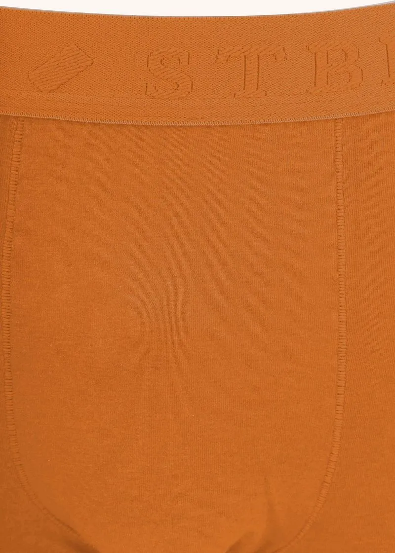 Suitable Suitable Toni Boxershorts 3er-Pack Orange, Orange, – Produktbild 1 von 5