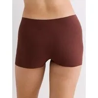 erlich textil erlich textil Casual Cotton Panty Hipster aus Bio-Baumwolle, made in Europe, Umbra, – Produktbild 1 von 3