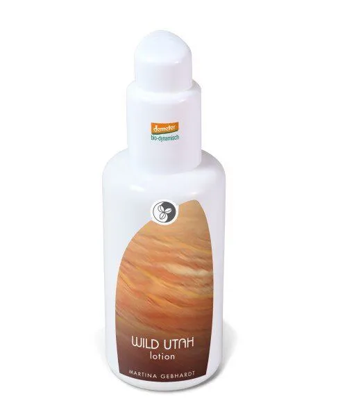 Martina Gebhardt Martina Gebhardt WILD UTAH Face Lotion – Produktbild 2 von 2
