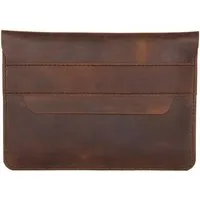 hecho. hecho. Ledertasche "Fernando" für MacBook 12" (Tasche, Hülle, Cover, Sleeve) – Produktbild 1 von 1