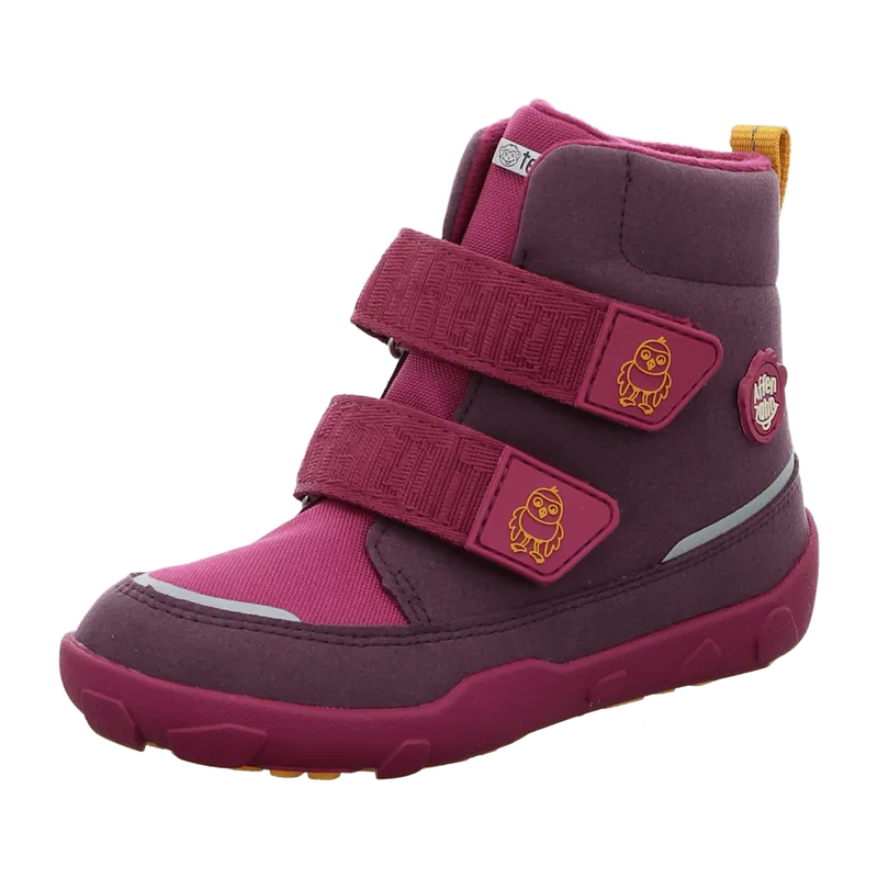 Affenzahn Affenzahn Vegan Comfy für Kinder, Pink, – Produktbild 2 von 8