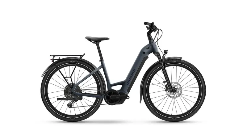 Winora Winora Yucatan X10 Grün Modell 2026 – Produktbild 1 von 2