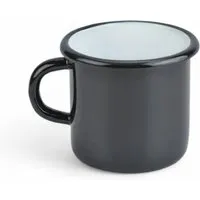 Moogoo Creative Africa Moogoo Creative Africa Vintage Emaille-Tasse / Becher aus der Ukraine | Fair Trade for Peace – Produktbild 1 von 1