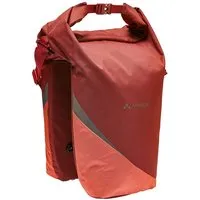 Vaude VAUDE Fahrradtasche "Road Master Urban Double" dark cherry – Produktbild 1 von 1