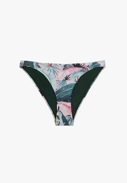 Lovjoi Lovjoi Bikini Slip AZORELLA aus regeneriertem & recyceltem Material, Botanical garden light, – Produktbild 1 von 1