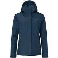 Vaude Vaude Women's Rosemoor Padded Jacket II, Dunkel-blau, – Produktbild 2 von 4