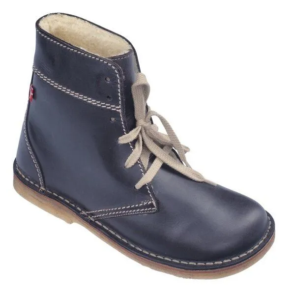duckfeet duckfeet Winterstiefel Odense, Slate (dunkelgrau), – Produktbild 4 von 4