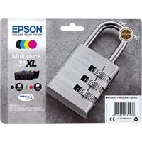 Epson Epson 4er Set Tintenpatronen T3596/ 35XL schwarz, cyan, magenta, gelb – Produktbild 1 von 1