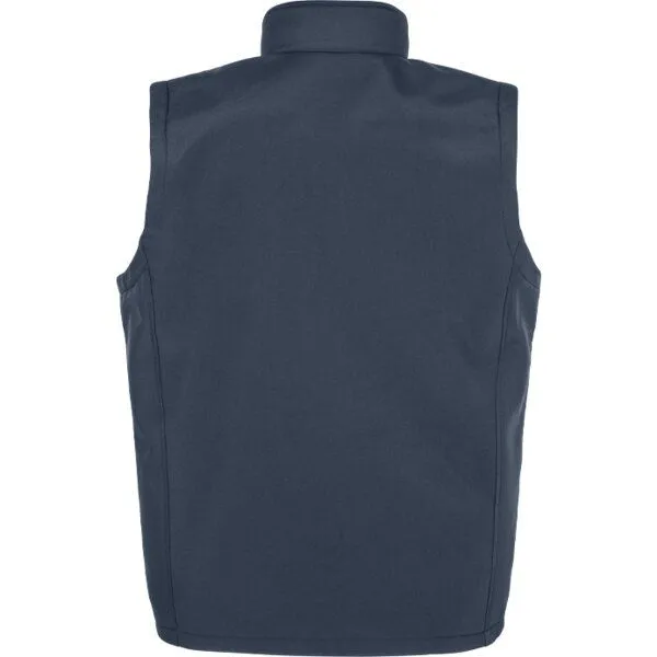 Result Genuine Recycled Result Genuine Recycled Herren Men Bodywarmer Weste Atmungsaktiv Wasserabweisend recycelt, Navy, – Produktbild 1 von 4