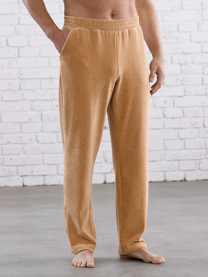 feel good Hose camel, Camel, – Produktbild 1 von 3