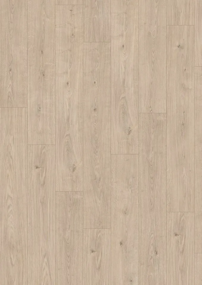 Egger Egger Laminat Promo NL1031 Berdal Eiche hell, (8mm, 1,995qm), Praktisch & Pflegeleicht, Braun, – Produktbild 4 von 5