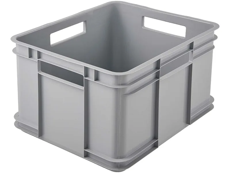 Keeeper Keeeper Aufbewahrungsbox "Bruno" stapelbar, 43x35x24 cm, 28 l – Produktbild 1 von 1