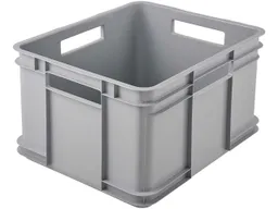 Keeeper keeeper Aufbewahrungsbox "Bruno" stapelbar, 43x35x24 cm, 28 l – Produktbild 1 von 1