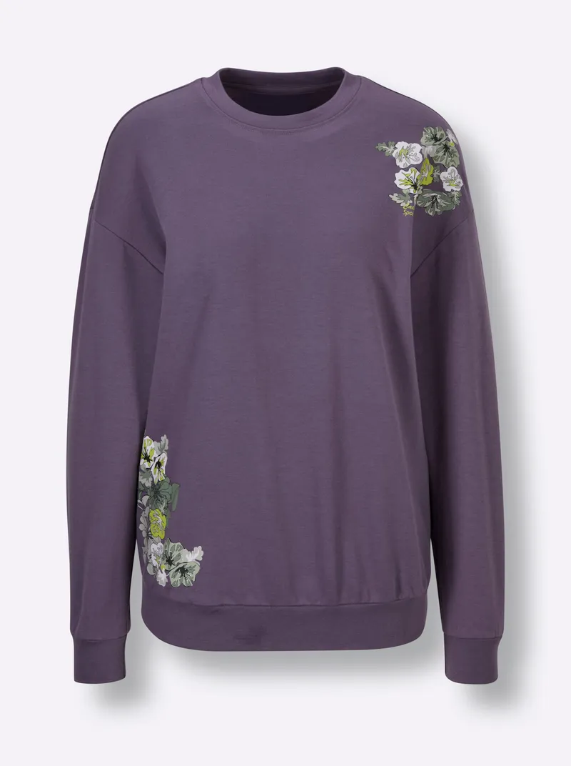 Catamaran Sports Sweatshirt, Feige, – Produktbild 1 von 2