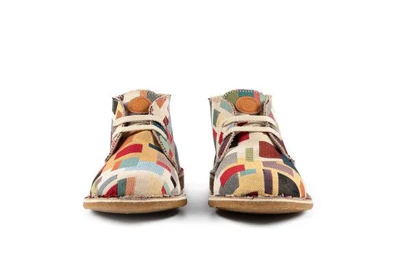 Risorse Future Risorse Future Deserto Desert Boot Giotto Fantasy – Produktbild 3 von 3