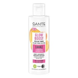 Sante Sante Glow Boost Peeling Toner – Produktbild 1 von 1