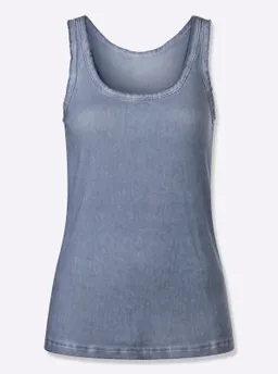heine Shirttop taubenblau – Produktbild 1 von 1