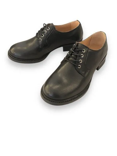 Ten Points Ten Points Pandora, Schnürschuhe, Schwarz, – Produktbild 2 von 8