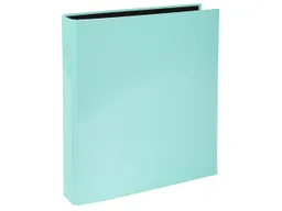 Exacompta 10 Exacompta Ringbücher "Aquarel", DIN A4, 2 Ringen in D-Form, pastellgrün – Produktbild 1 von 1