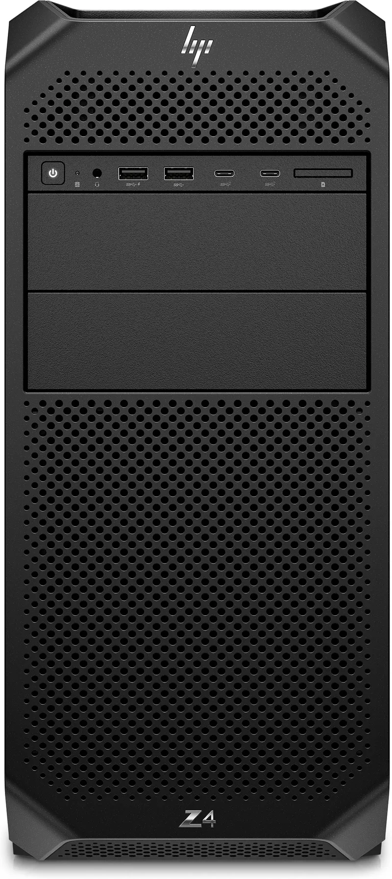 HP HP Workstation Z4 G5 - Tower - 4U - 1 x Xeon W3-2535 / 3.5 GHz – Produktbild 3 von 3