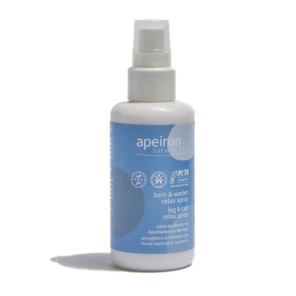 Apeiron Apeiron Bein & Waden Relax Spray – Produktbild 1 von 4