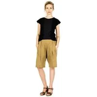 FORMAT FORMAT COSY II shorts, plain, Sand, – Produktbild 1 von 1