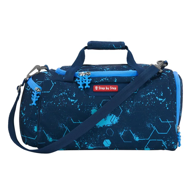 Step by Step Step by Step Sporttasche Ice Dragon Tarek, Multicolored, – Produktbild 2 von 2