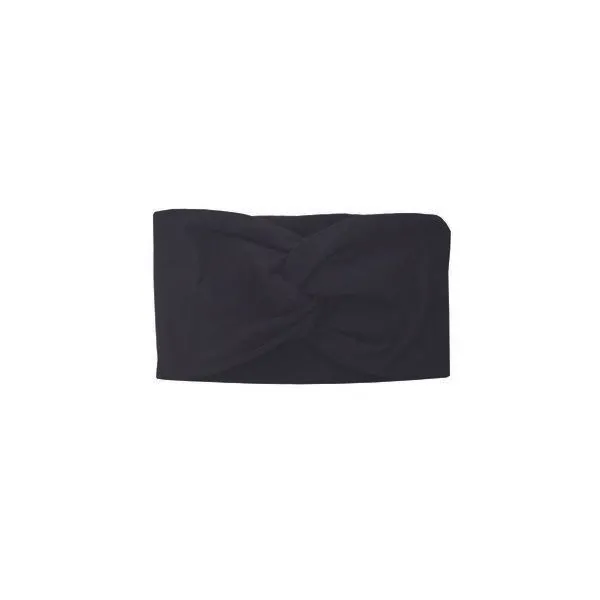 WiDDA berlin WiDDA berlin Stirnband Blacky aus TENCEL® Modaljersey – Produktbild 1 von 1