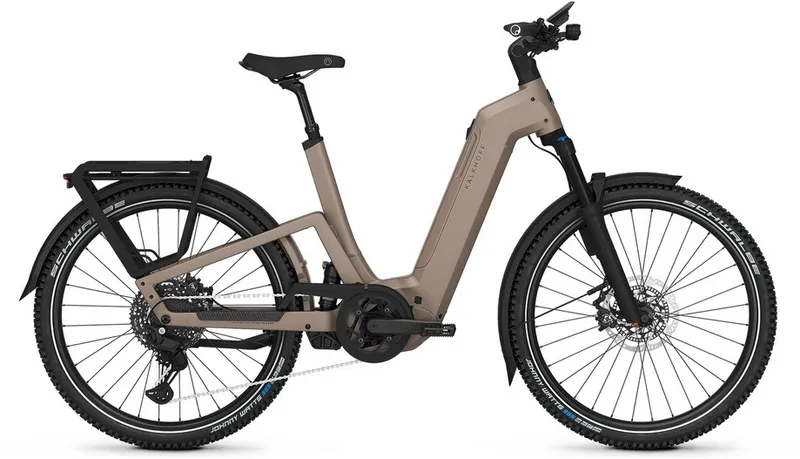 Kalkhoff Kalkhoff Entice 7 Excite + ABS Grau Modell 2026 – Produktbild 2 von 2
