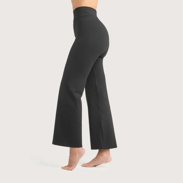 Frija Omina Frija Omina Yogahose Relaxed Fit, Anthrazit (grau), – Produktbild 1 von 3