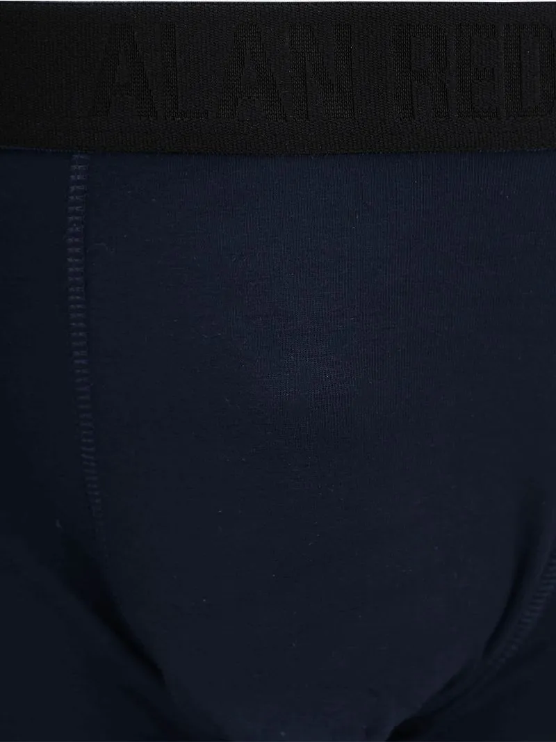 Alan Red Alan Red Boxer Navy 2-Pack, Dunkelblau, – Produktbild 1 von 3