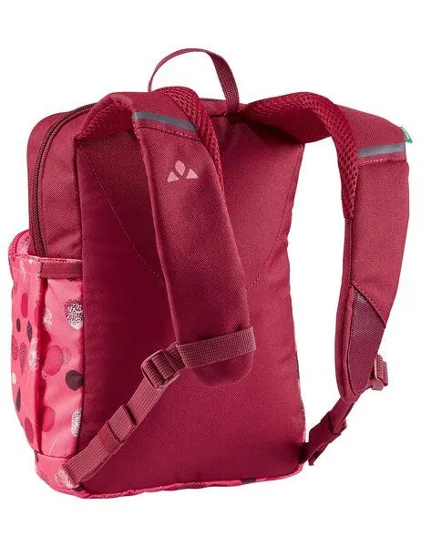 Vaude Vaude Minnie 5 Kinderrucksack, Bright pink/ cranberry, – Produktbild 2 von 2